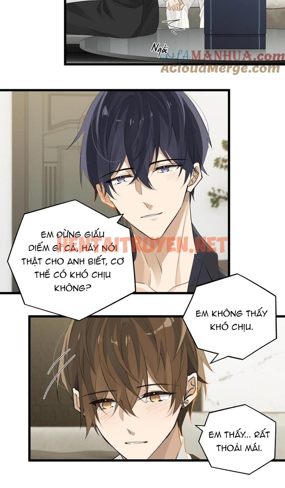 Xem ảnh Biệt Lai Vô Dạng - Chap 92 - img_011_1700238701 - HentaiTruyen.net