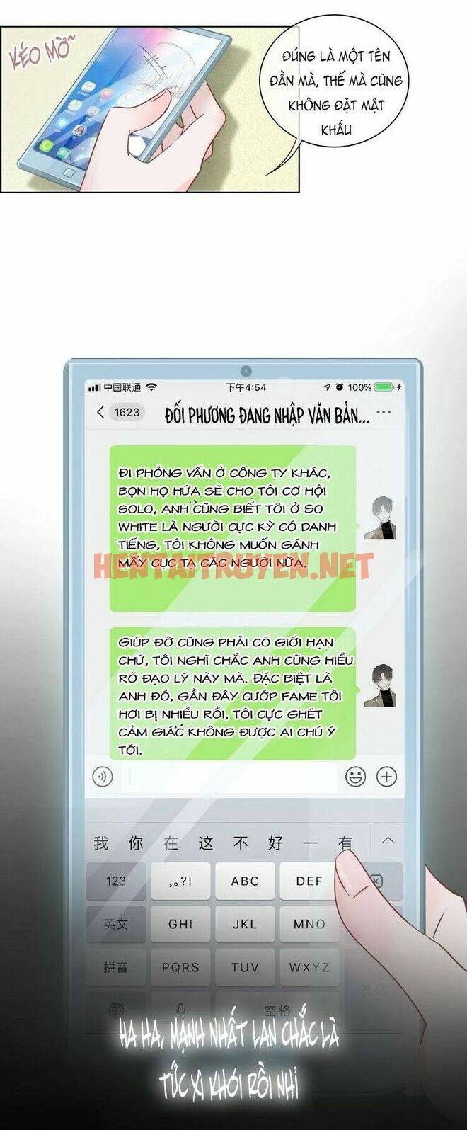 Xem ảnh Biểu Diện Quan Hệ Nam Đoàn - Chap 28 - img_030_1630169162 - HentaiTruyenVN.net