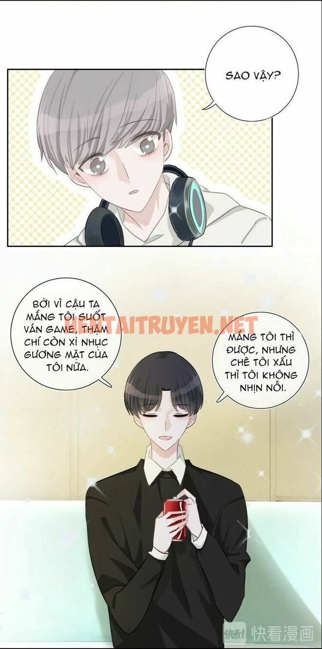 Xem ảnh Biểu Diện Quan Hệ Nam Đoàn - Chap 31 - img_005_1630169244 - HentaiTruyenVN.net