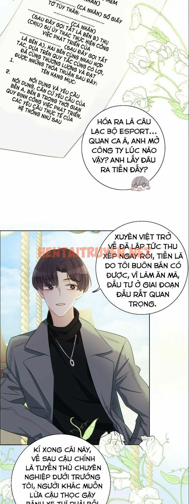 Xem ảnh Biểu Diện Quan Hệ Nam Đoàn - Chap 38 - img_019_1630169533 - TruyenVN.APP