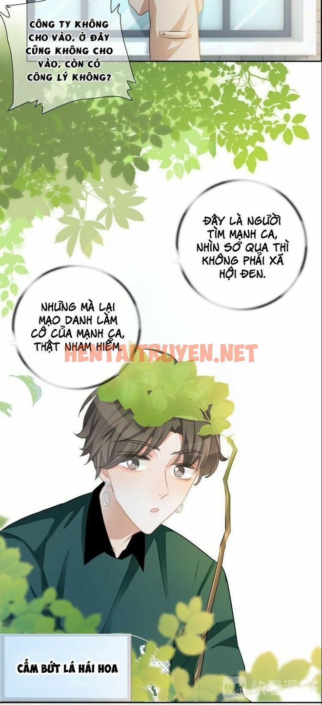 Xem ảnh Biểu Diện Quan Hệ Nam Đoàn - Chap 39 - img_005_1630169552 - TruyenVN.APP