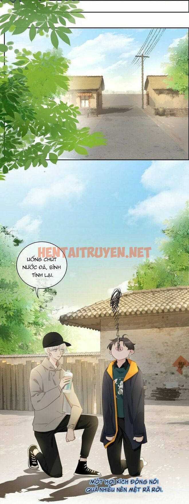 Xem ảnh Biểu Diện Quan Hệ Nam Đoàn - Chap 46 - img_023_1630169836 - TruyenVN.APP