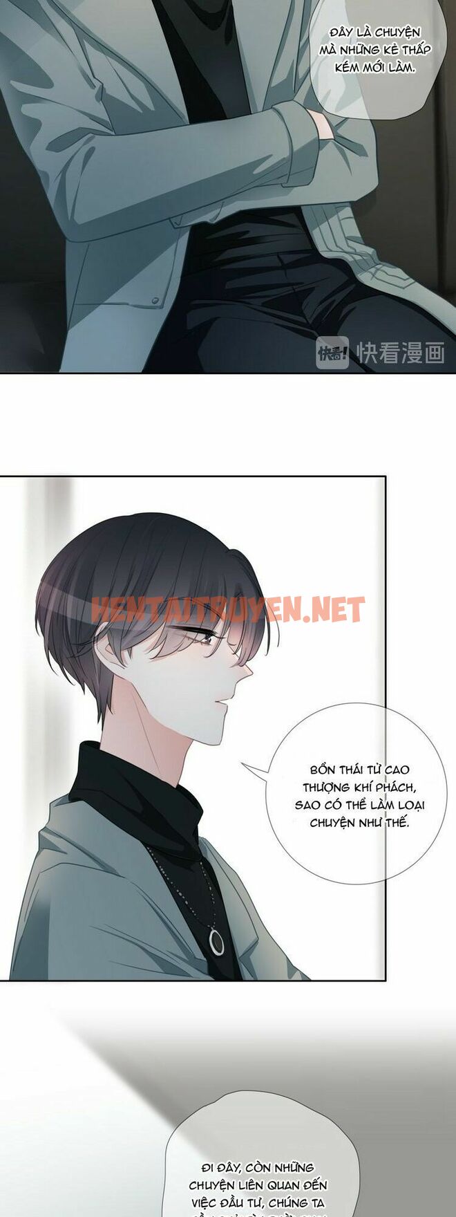 Xem ảnh Biểu Diện Quan Hệ Nam Đoàn - Chap 47 - img_011_1630169864 - TruyenVN.APP