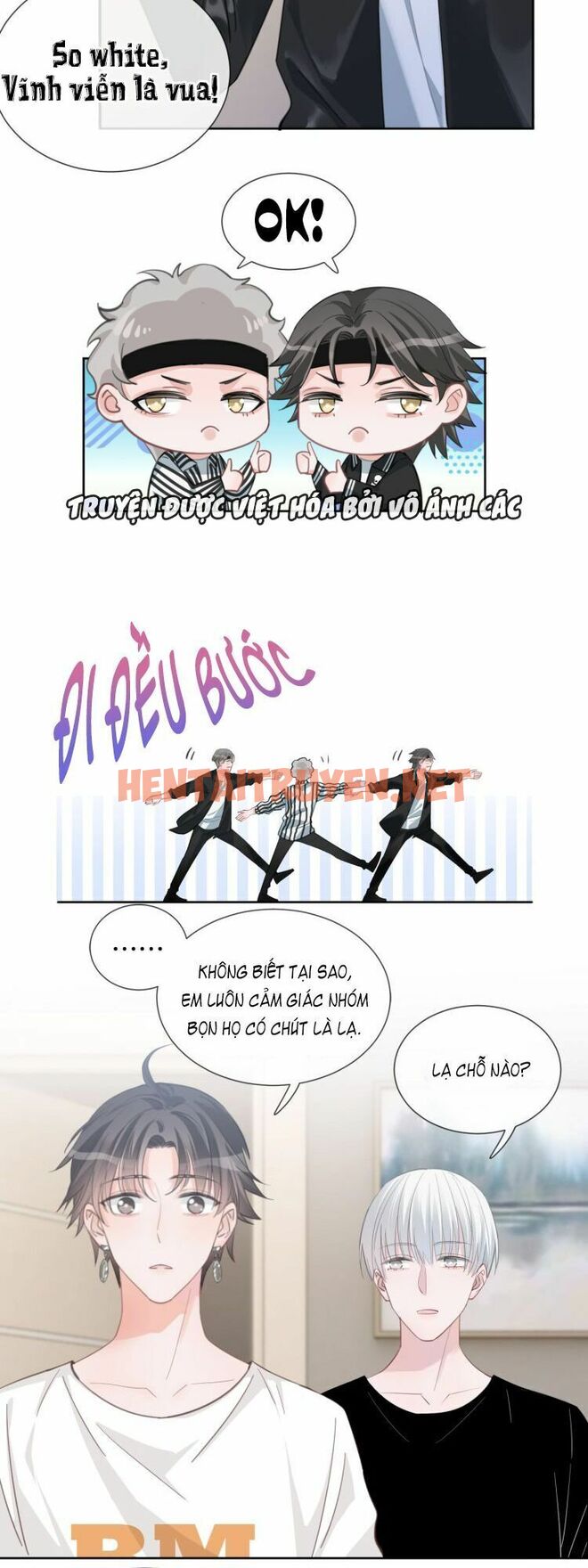 Xem ảnh Biểu Diện Quan Hệ Nam Đoàn - Chap 65 - img_006_1630170524 - HentaiTruyen.net