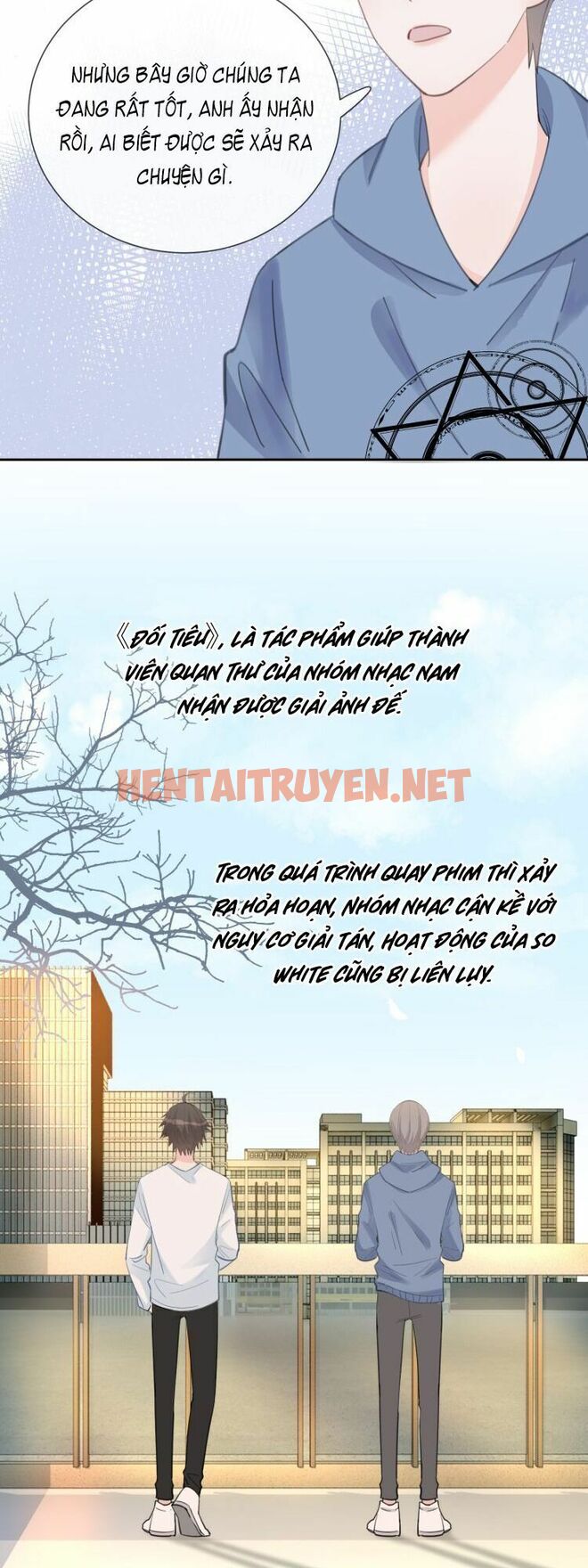 Xem ảnh Biểu Diện Quan Hệ Nam Đoàn - Chap 65 - img_019_1630170541 - TruyenVN.APP