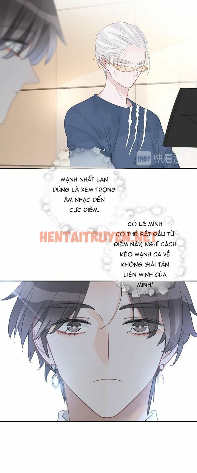 Xem ảnh Biểu Diện Quan Hệ Nam Đoàn - Chap 9 - img_027_1630168521 - TruyenVN.APP