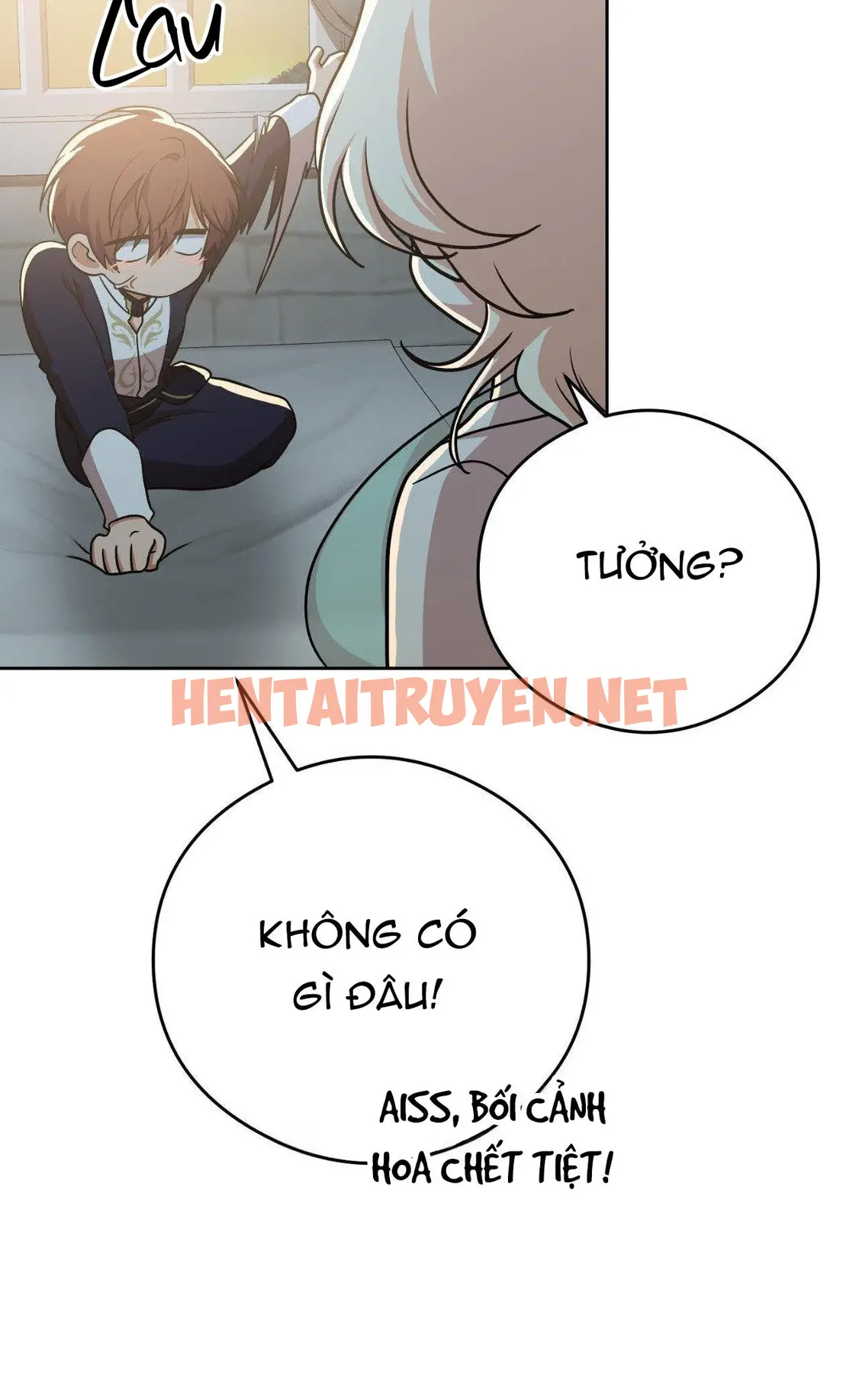 Xem ảnh Bl Cổ Trang-Âu Cổ Ngắn Nhà Kim - Chap 28.5 - 056 - HentaiTruyenVN.net