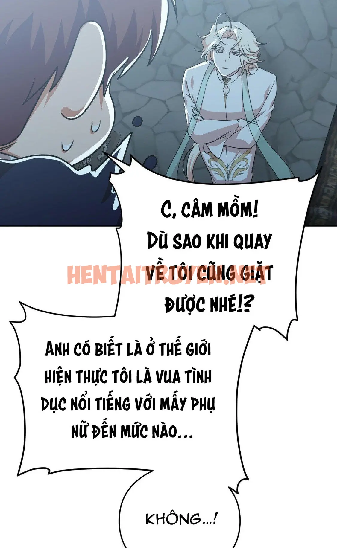 Xem ảnh Bl Cổ Trang-Âu Cổ Ngắn Nhà Kim - Chap 28.5 - 066 - HentaiTruyenVN.net