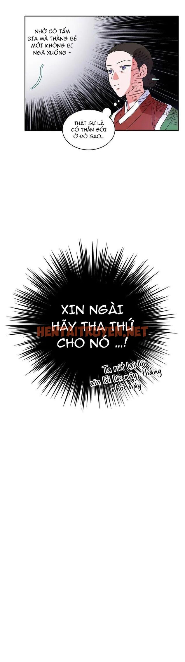 Xem ảnh Bl Cổ Trang-Âu Cổ Ngắn Nhà Kim - Chap 6.1 - img_018_1669904036 - HentaiTruyenVN.net