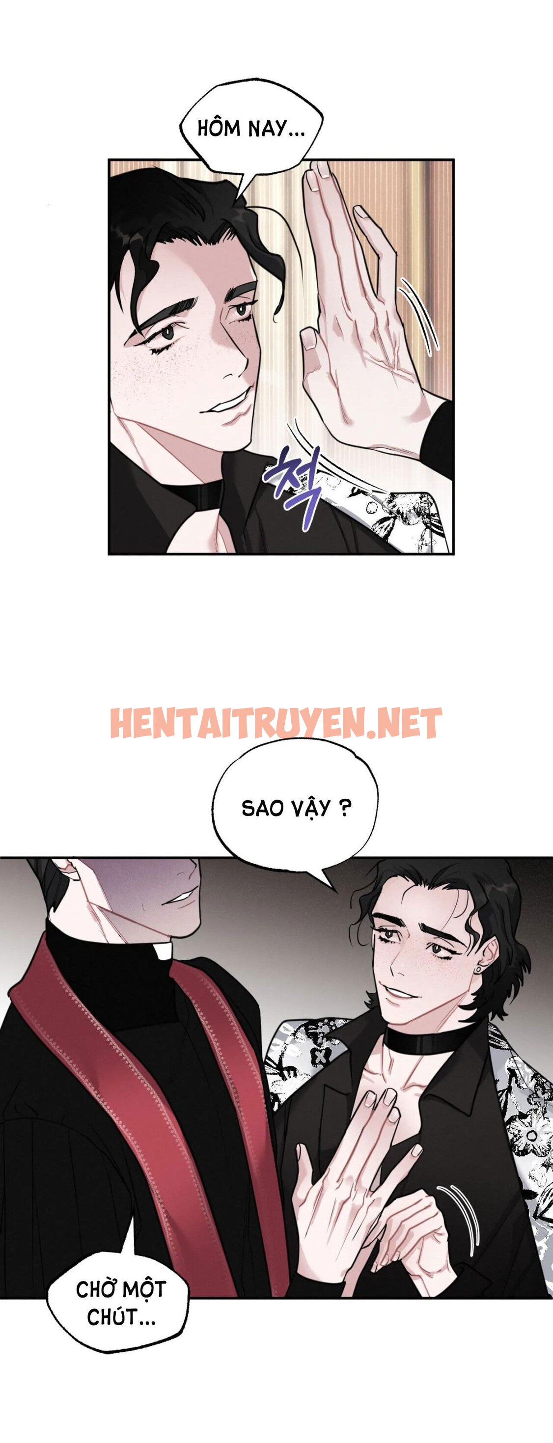 Xem ảnh Bloody Lies - Chap 8.2 - img_006_1693799198 - TruyenVN.APP