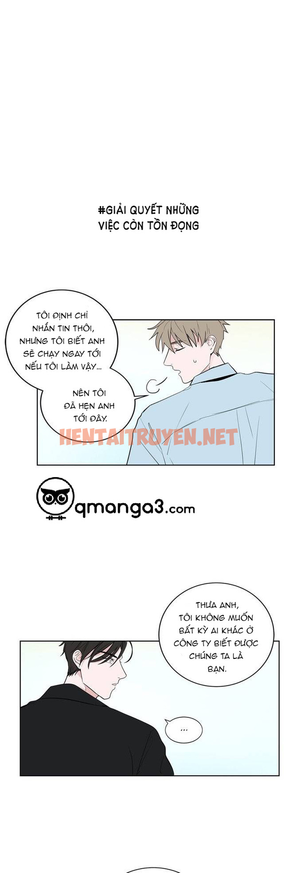 Xem ảnh Bộ Cà Vạt Của Mew Và Yang - Chap 14 - img_009_1657082145 - HentaiTruyenVN.net