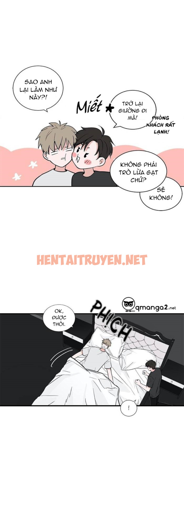 Xem ảnh Bộ Cà Vạt Của Mew Và Yang - Chap 8 - img_014_1657082479 - HentaiTruyenVN.net