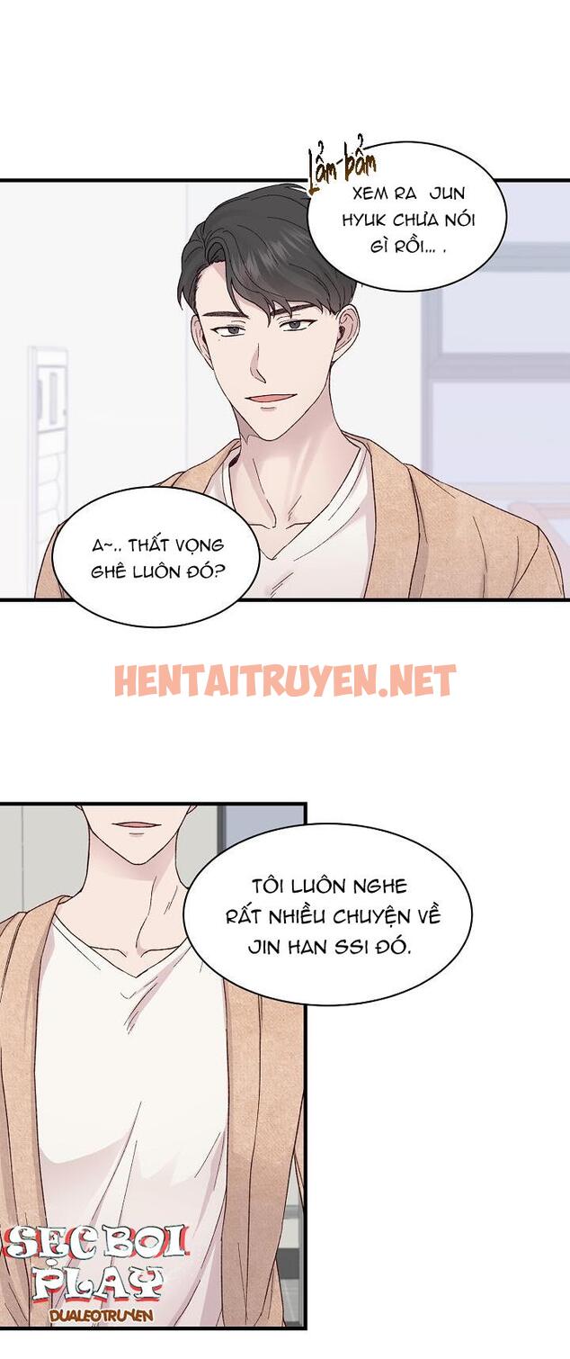 Xem ảnh Bởi Vì Yêu Em - Chap 14 - img_010_1671385390 - HentaiTruyenVN.net