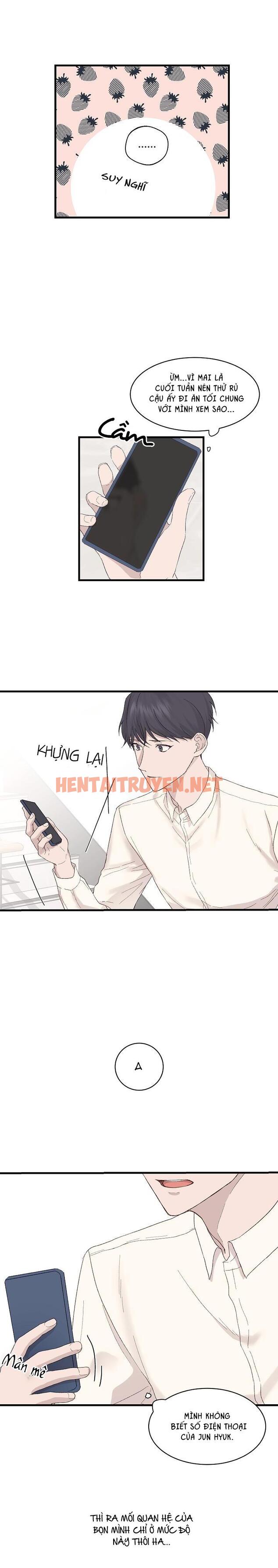 Xem ảnh Bởi Vì Yêu Em - Chap 8 - img_003_1667149690 - HentaiTruyen.net