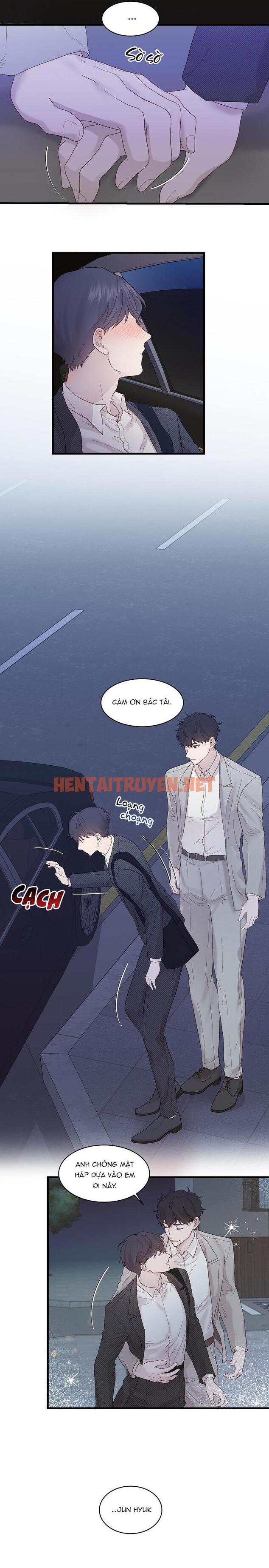 Xem ảnh Bởi Vì Yêu Em - Chap 8 - img_012_1667149709 - HentaiTruyen.net