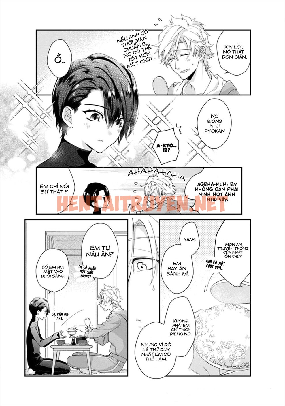 Xem ảnh Bokura No Issen - Chap 1 - img_007_1630163438 - TruyenVN.APP