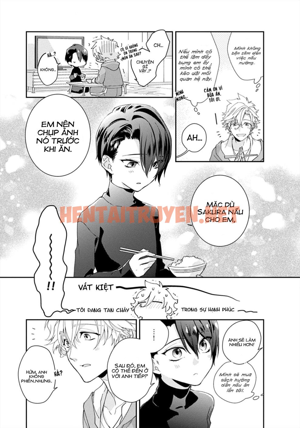 Xem ảnh Bokura No Issen - Chap 1 - img_009_1630163444 - TruyenVN.APP