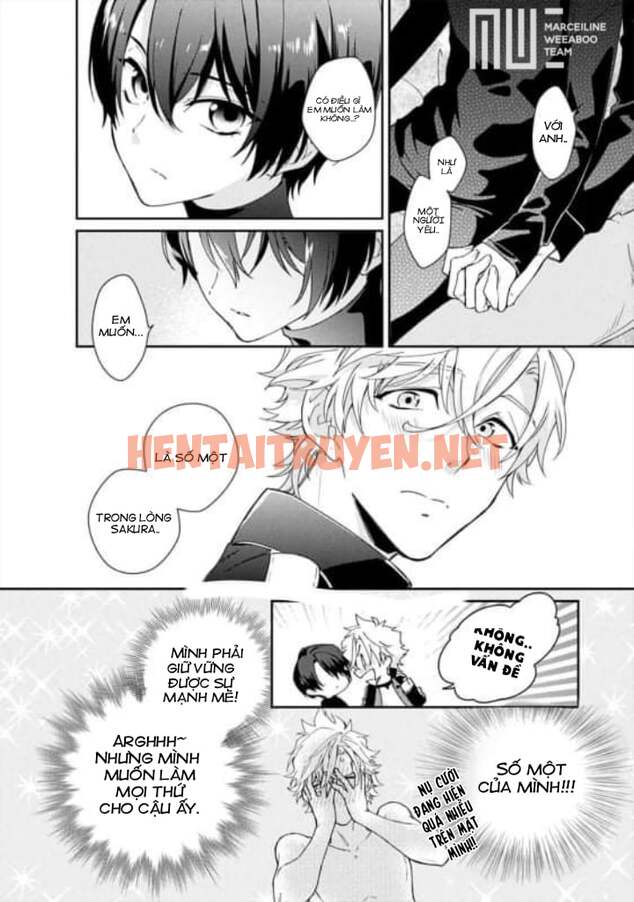 Xem ảnh Bokura No Issen - Chap 1 - img_016_1630163463 - TruyenVN.APP