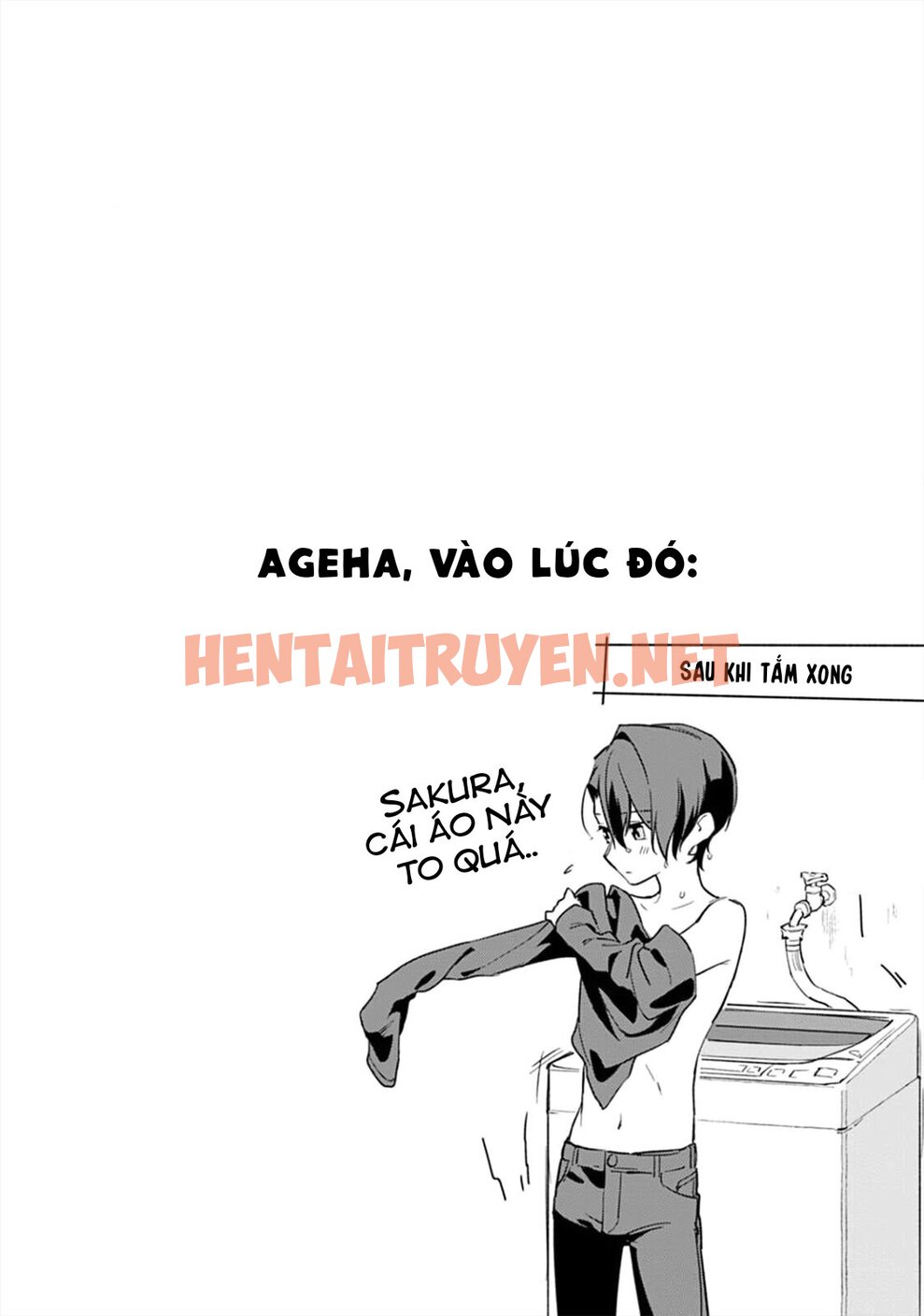 Xem ảnh Bokura No Issen - Chap 1 - img_029_1630163499 - TruyenVN.APP