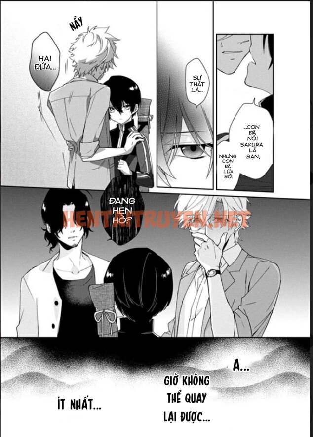 Xem ảnh Bokura No Issen - Chap 2 - img_017_1630163386 - TruyenVN.APP