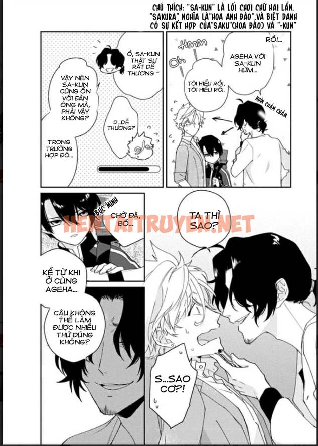 Xem ảnh Bokura No Issen - Chap 2 - img_020_1630163394 - TruyenVN.APP