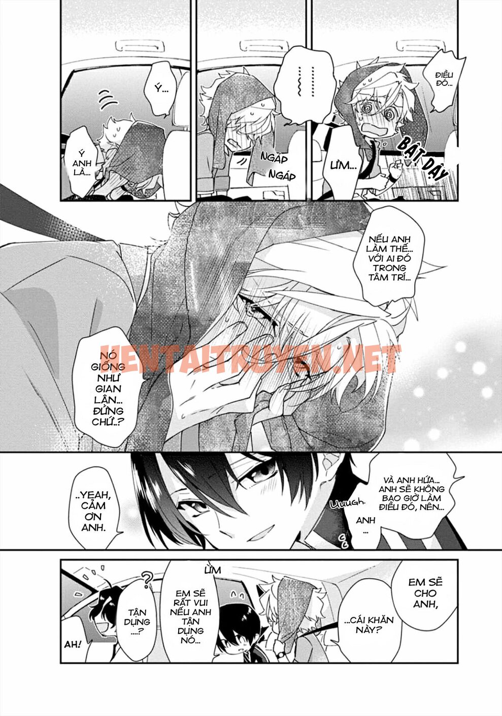 Xem ảnh Bokura No Issen - Chap 2 - img_024_1630163407 - TruyenVN.APP