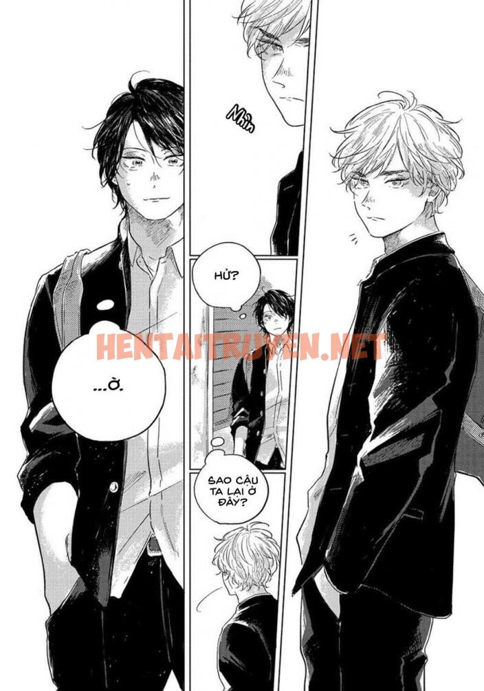 Xem ảnh Bokura No Tsuzuki - Chap 1 - img_007_1627442435 - HentaiTruyenVN.net