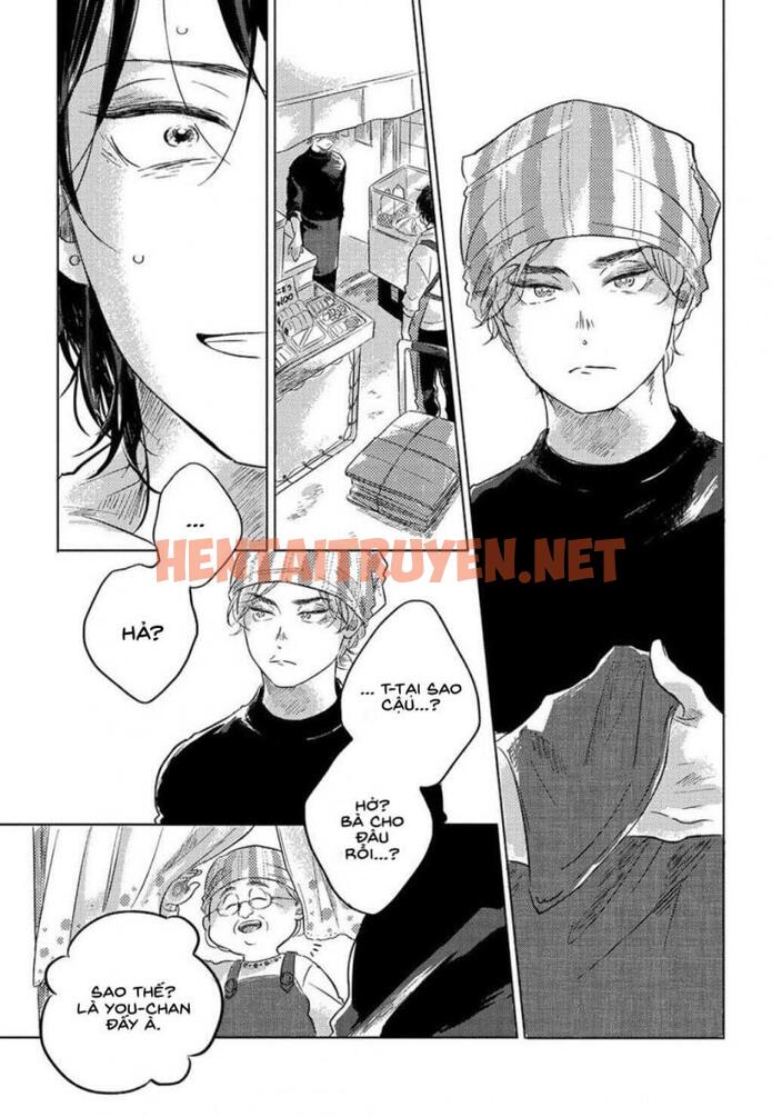 Xem ảnh Bokura No Tsuzuki - Chap 1 - img_026_1627442435 - HentaiTruyenVN.net