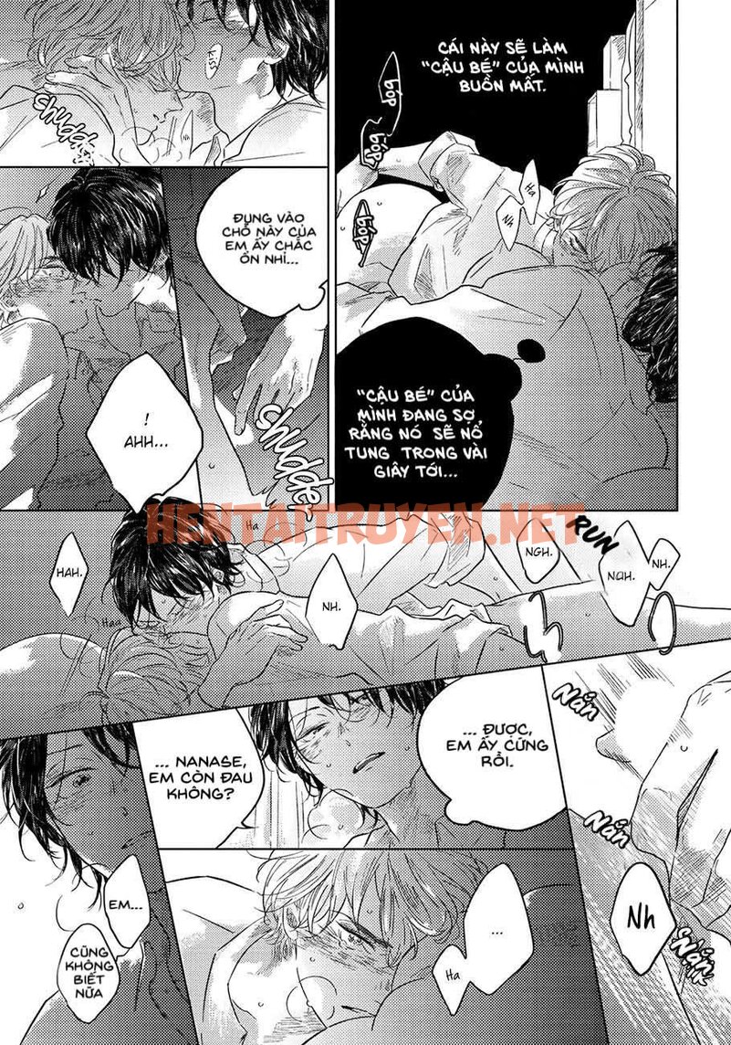 Xem ảnh Bokura No Tsuzuki - Chap 5.5 - img_009_1632995210 - HentaiTruyen.net