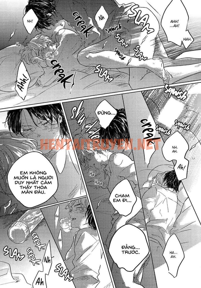 Xem ảnh Bokura No Tsuzuki - Chap 5.5 - img_013_1632995210 - HentaiTruyenVN.net