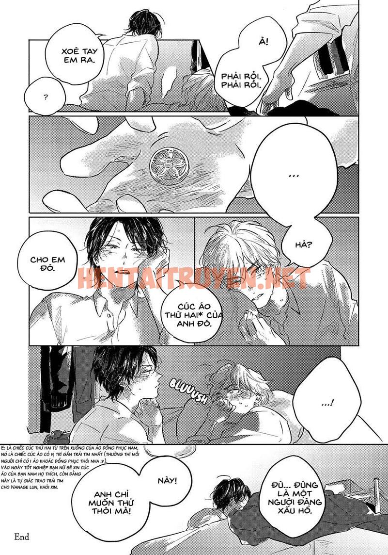 Xem ảnh Bokura No Tsuzuki - Chap 5.5 - img_015_1632995210 - HentaiTruyenVN.net