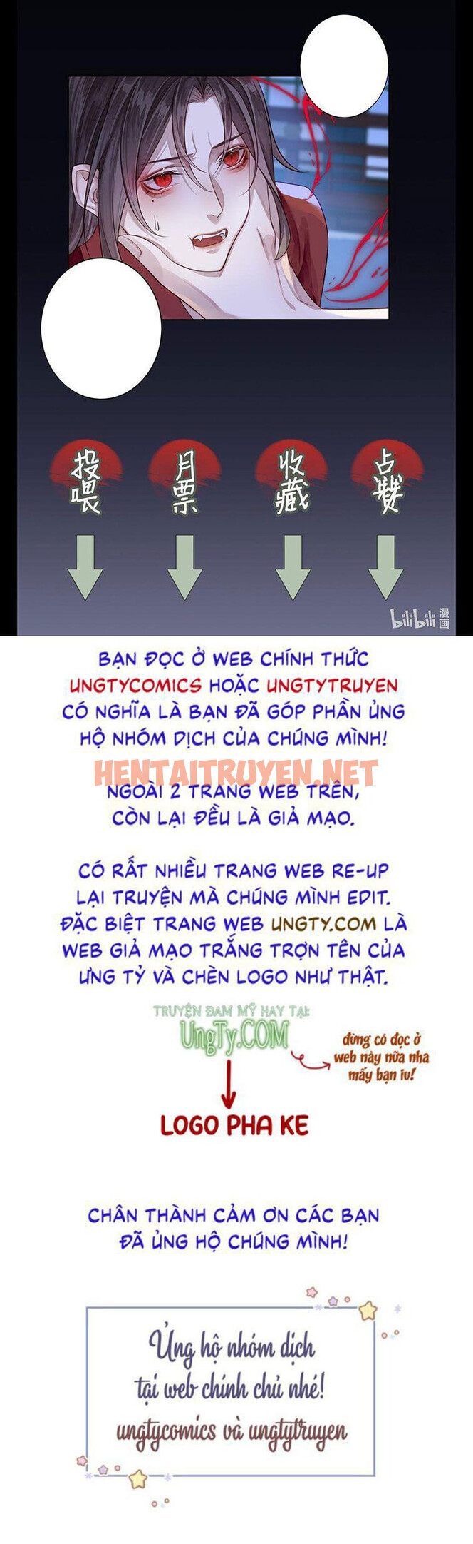 Xem ảnh Bổn Tôn Tại Tông Môn Dưỡng Quỷ Hút Máu - Chap 0 - img_033_1651143211 - HentaiTruyenVN.net