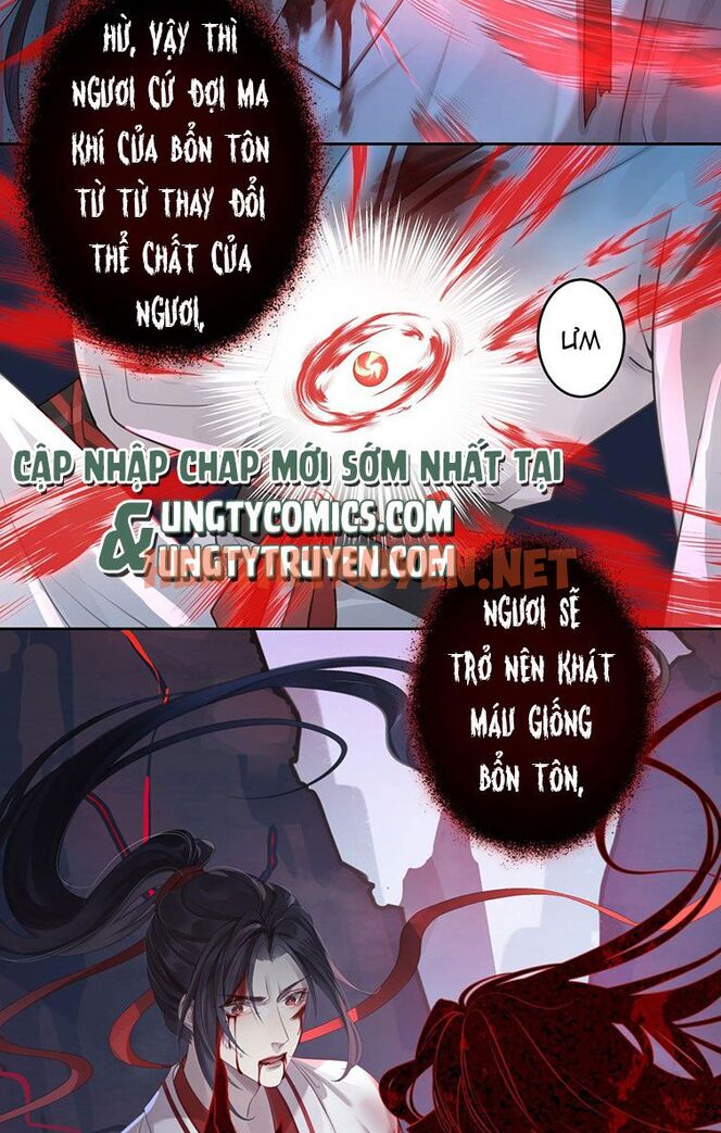 Xem ảnh Bổn Tôn Tại Tông Môn Dưỡng Quỷ Hút Máu - Chap 1 - img_020_1651144233 - HentaiTruyenVN.net