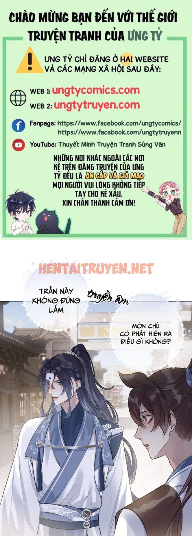 Xem ảnh Bổn Tôn Tại Tông Môn Dưỡng Quỷ Hút Máu - Chap 12 - img_001_1654772989 - HentaiTruyenVN.net