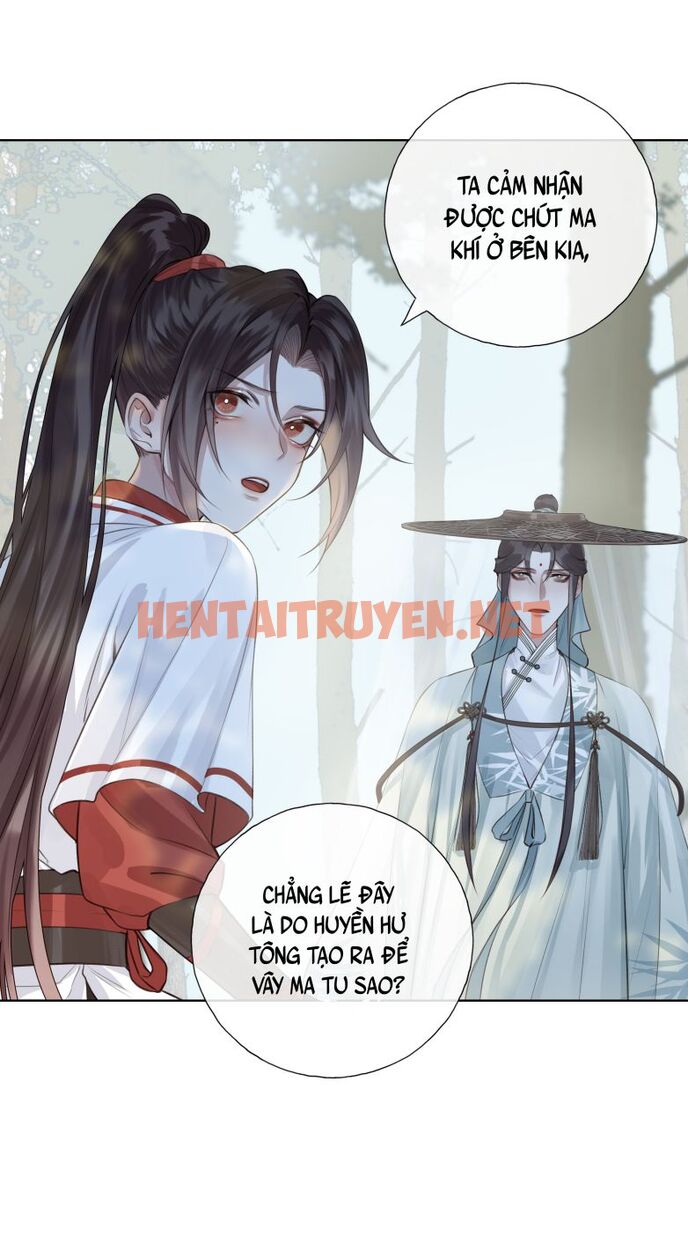 Xem ảnh Bổn Tôn Tại Tông Môn Dưỡng Quỷ Hút Máu - Chap 14 - img_010_1656583861 - HentaiTruyenVN.net