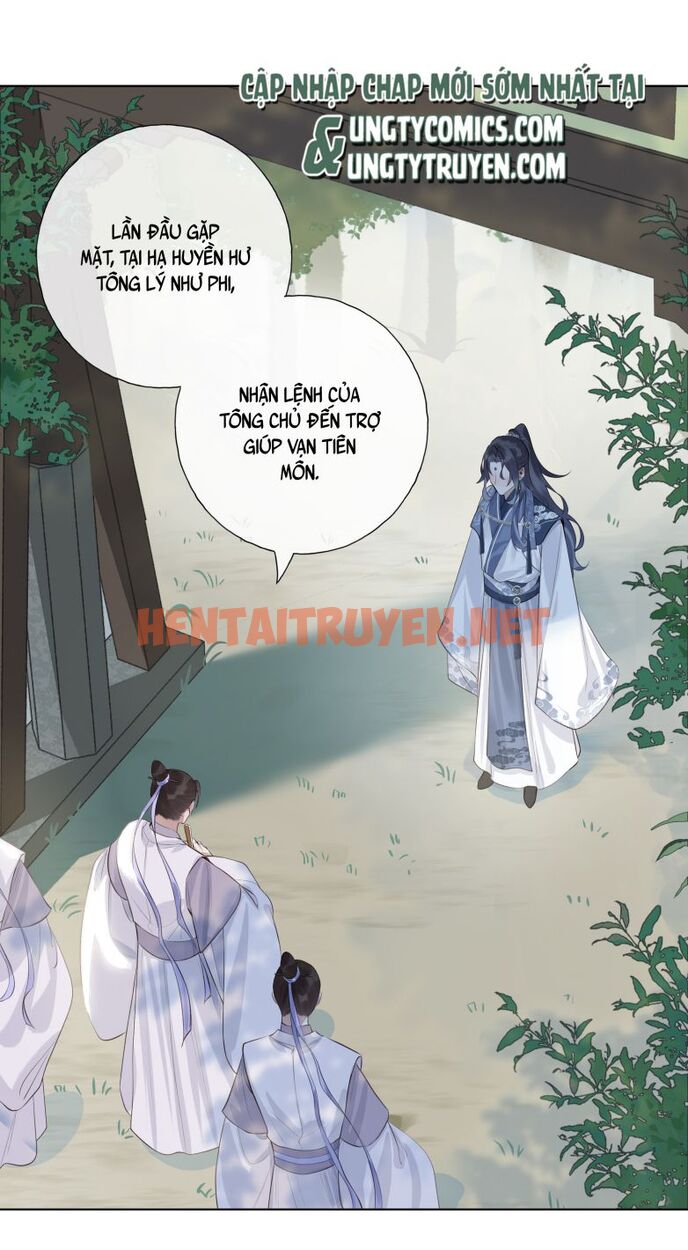 Xem ảnh Bổn Tôn Tại Tông Môn Dưỡng Quỷ Hút Máu - Chap 14 - img_023_1656583877 - HentaiTruyenVN.net