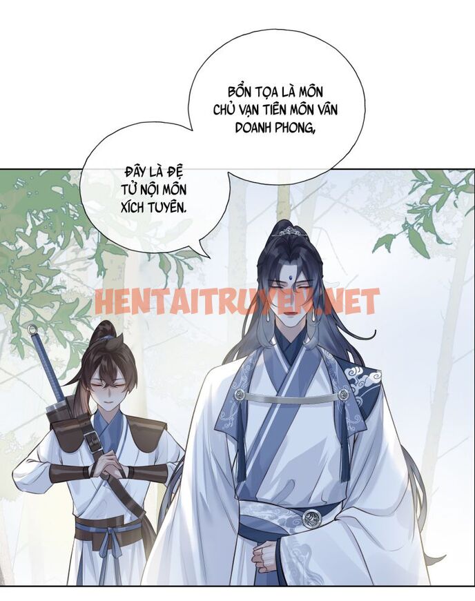 Xem ảnh Bổn Tôn Tại Tông Môn Dưỡng Quỷ Hút Máu - Chap 14 - img_024_1656583878 - HentaiTruyenVN.net