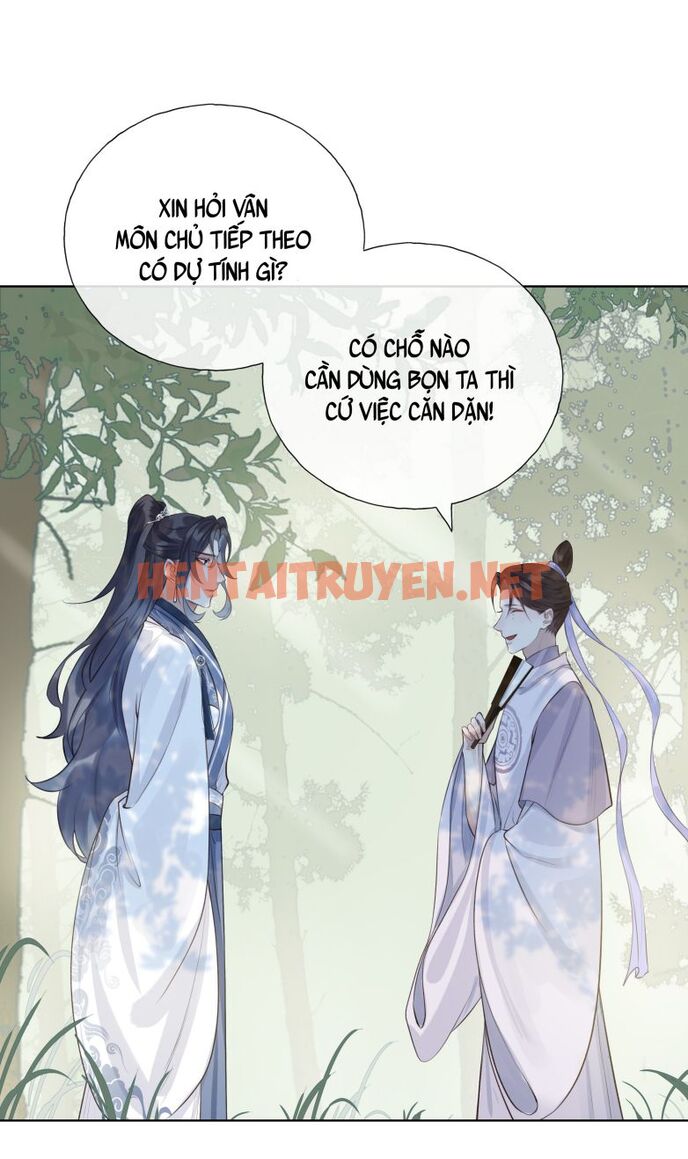 Xem ảnh Bổn Tôn Tại Tông Môn Dưỡng Quỷ Hút Máu - Chap 14 - img_027_1656583883 - HentaiTruyenVN.net