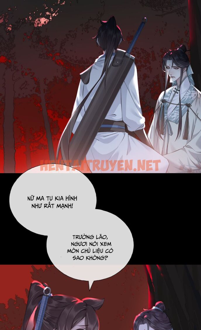 Xem ảnh Bổn Tôn Tại Tông Môn Dưỡng Quỷ Hút Máu - Chap 17 - img_029_1658405044 - HentaiTruyenVN.net