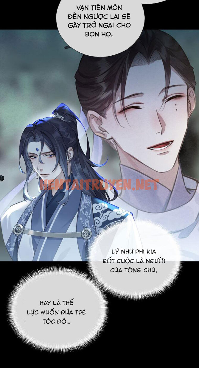 Xem ảnh Bổn Tôn Tại Tông Môn Dưỡng Quỷ Hút Máu - Chap 18 - img_020_1659668972 - HentaiTruyenVN.net