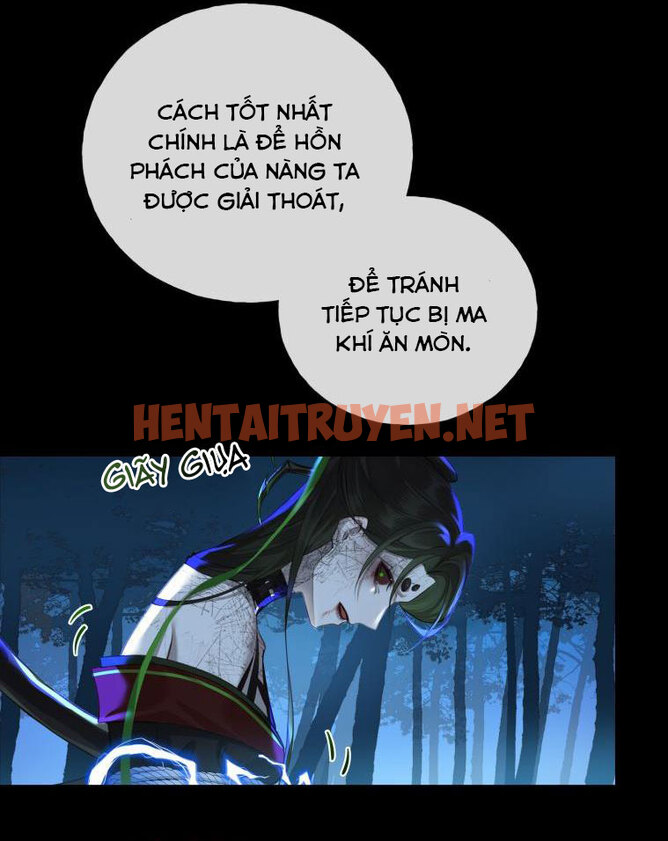 Xem ảnh Bổn Tôn Tại Tông Môn Dưỡng Quỷ Hút Máu - Chap 18 - img_026_1659668982 - HentaiTruyenVN.net