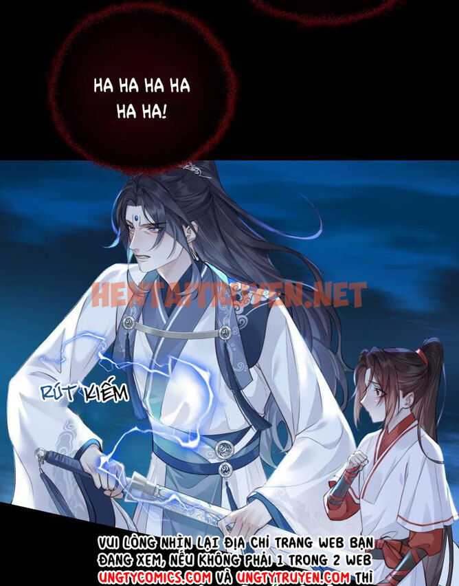 Xem ảnh Bổn Tôn Tại Tông Môn Dưỡng Quỷ Hút Máu - Chap 18 - img_032_1659668995 - HentaiTruyenVN.net