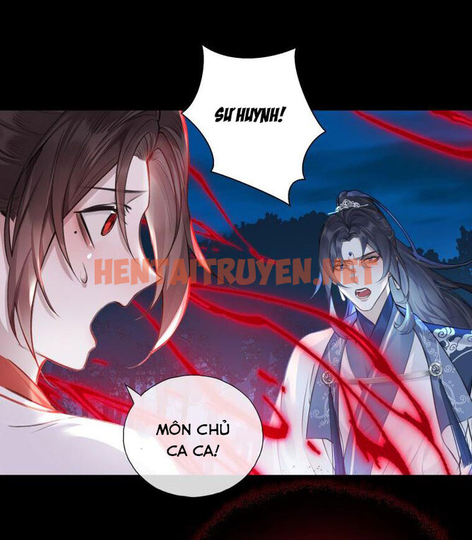 Xem ảnh Bổn Tôn Tại Tông Môn Dưỡng Quỷ Hút Máu - Chap 18 - img_034_1659669000 - HentaiTruyenVN.net