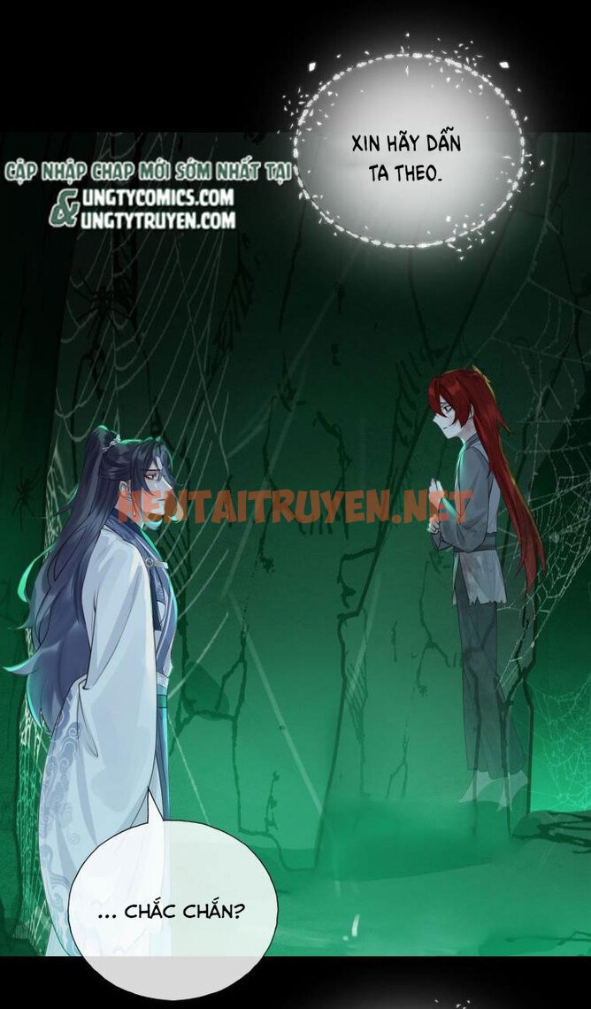 Xem ảnh Bổn Tôn Tại Tông Môn Dưỡng Quỷ Hút Máu - Chap 19 - img_031_1659668894 - HentaiTruyenVN.net