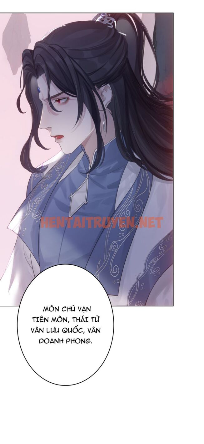 Xem ảnh Bổn Tôn Tại Tông Môn Dưỡng Quỷ Hút Máu - Chap 2 - img_006_1651144161 - HentaiTruyenVN.net