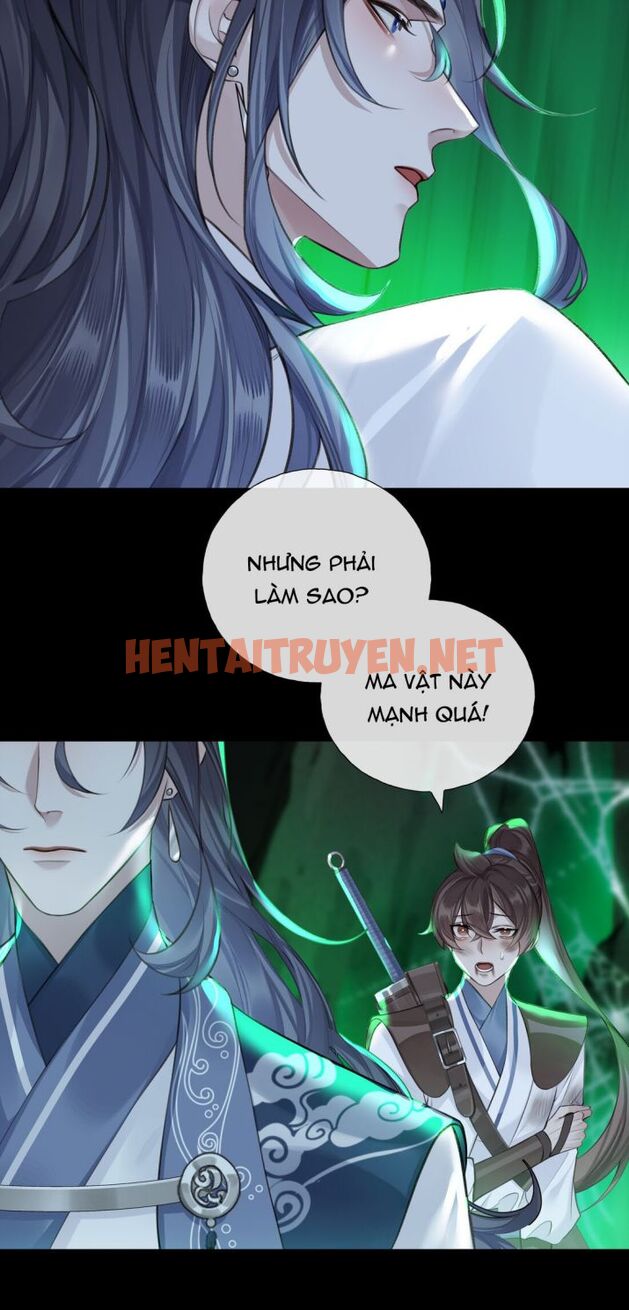 Xem ảnh Bổn Tôn Tại Tông Môn Dưỡng Quỷ Hút Máu - Chap 20 - img_008_1660208793 - HentaiTruyen.net