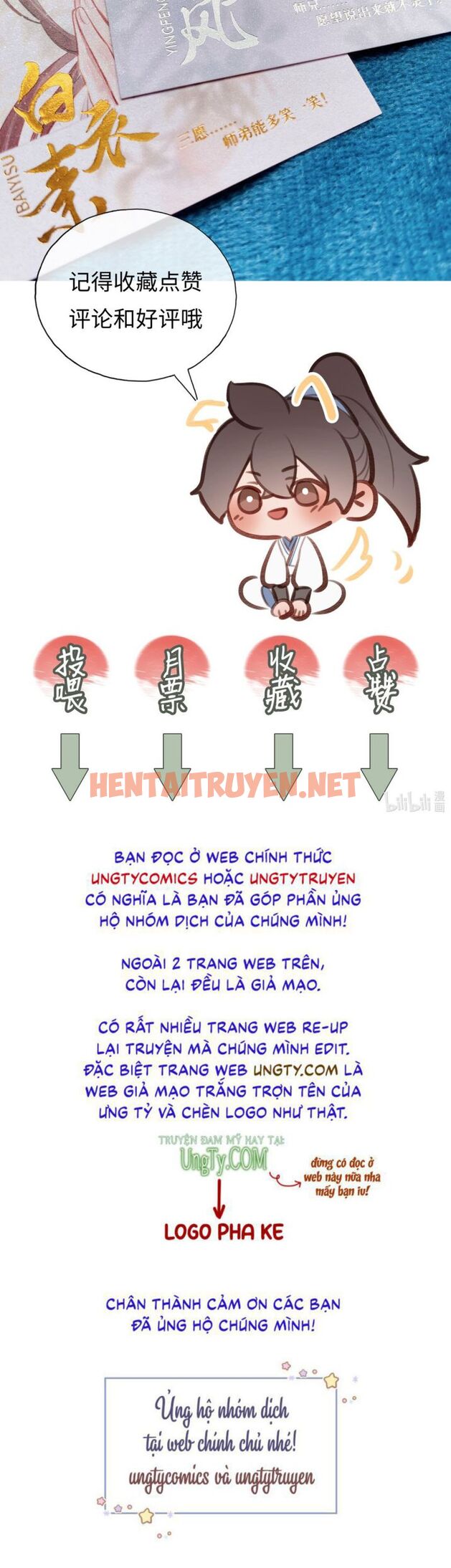 Xem ảnh Bổn Tôn Tại Tông Môn Dưỡng Quỷ Hút Máu - Chap 20 - img_049_1660208865 - HentaiTruyen.net