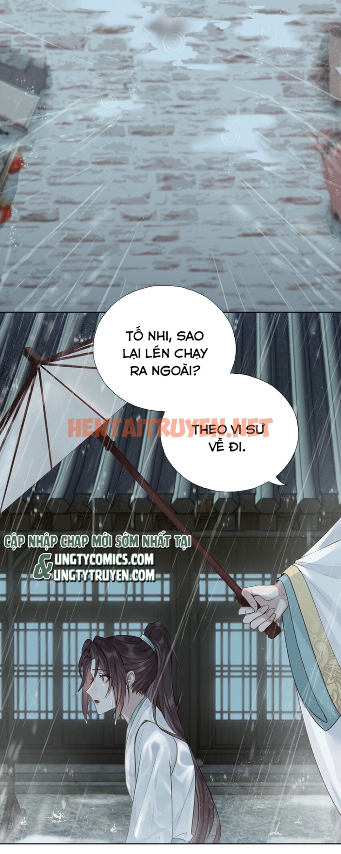 Xem ảnh Bổn Tôn Tại Tông Môn Dưỡng Quỷ Hút Máu - Chap 21 - img_005_1662131407 - HentaiTruyenVN.net