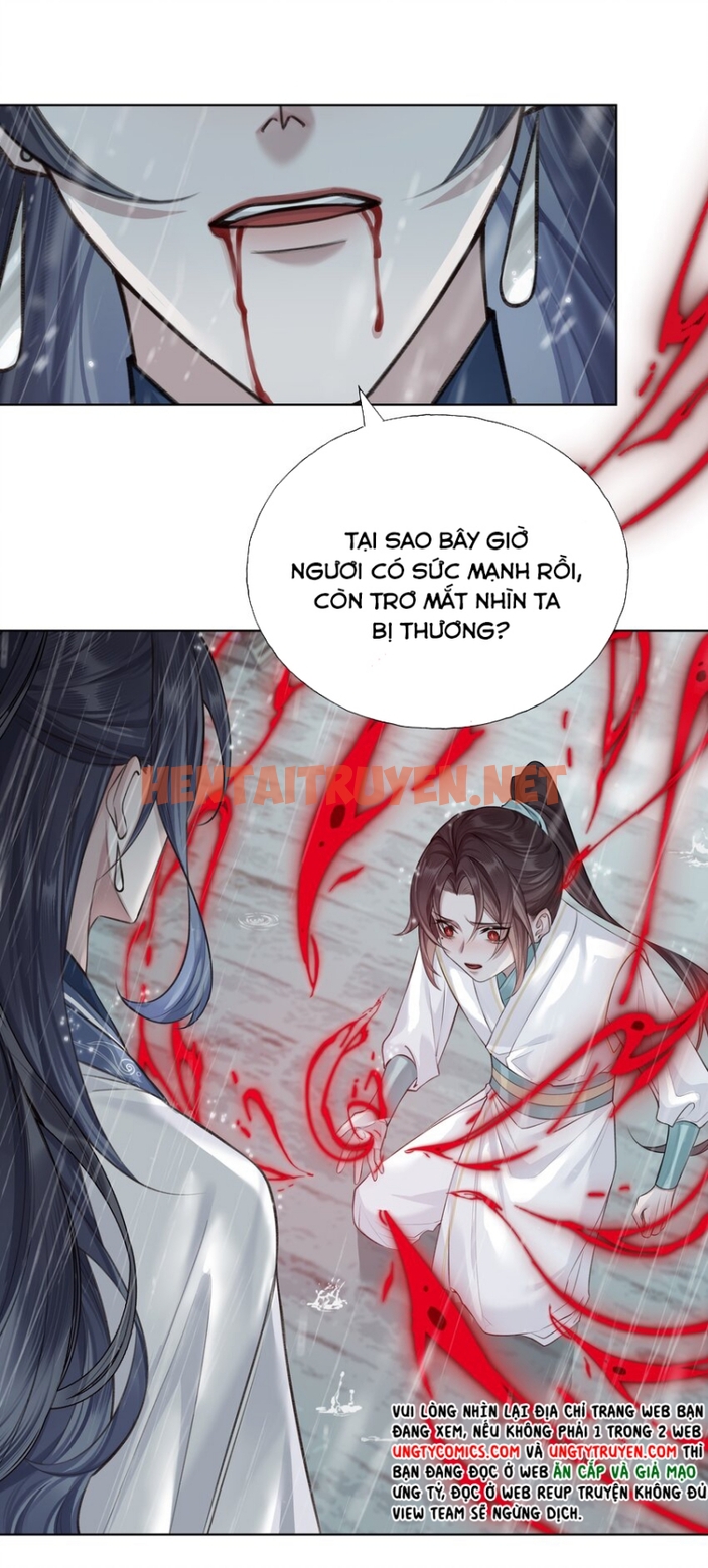 Xem ảnh Bổn Tôn Tại Tông Môn Dưỡng Quỷ Hút Máu - Chap 21 - img_016_1662131441 - HentaiTruyen.net