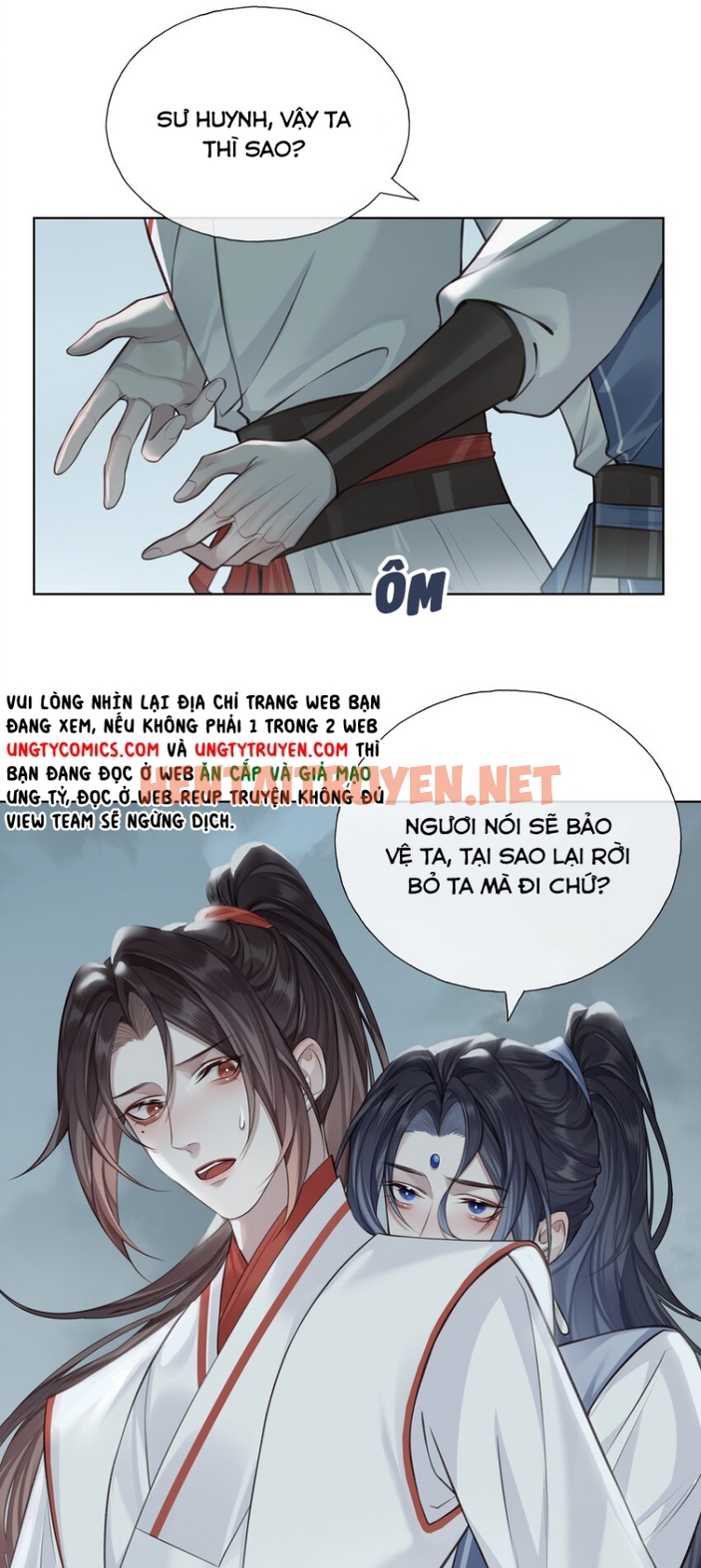 Xem ảnh Bổn Tôn Tại Tông Môn Dưỡng Quỷ Hút Máu - Chap 21 - img_018_1662131447 - HentaiTruyenVN.net